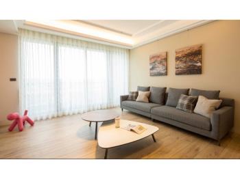 坤山和謙視野裝潢美屋