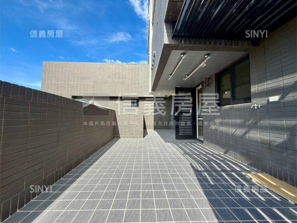 潤泰大安富陽高樓露台戶房屋室內格局與周邊環境