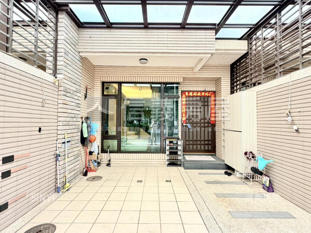 善化市區面公園傳統格局透房屋室內格局與周邊環境