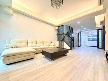 善化市區面公園傳統格局透