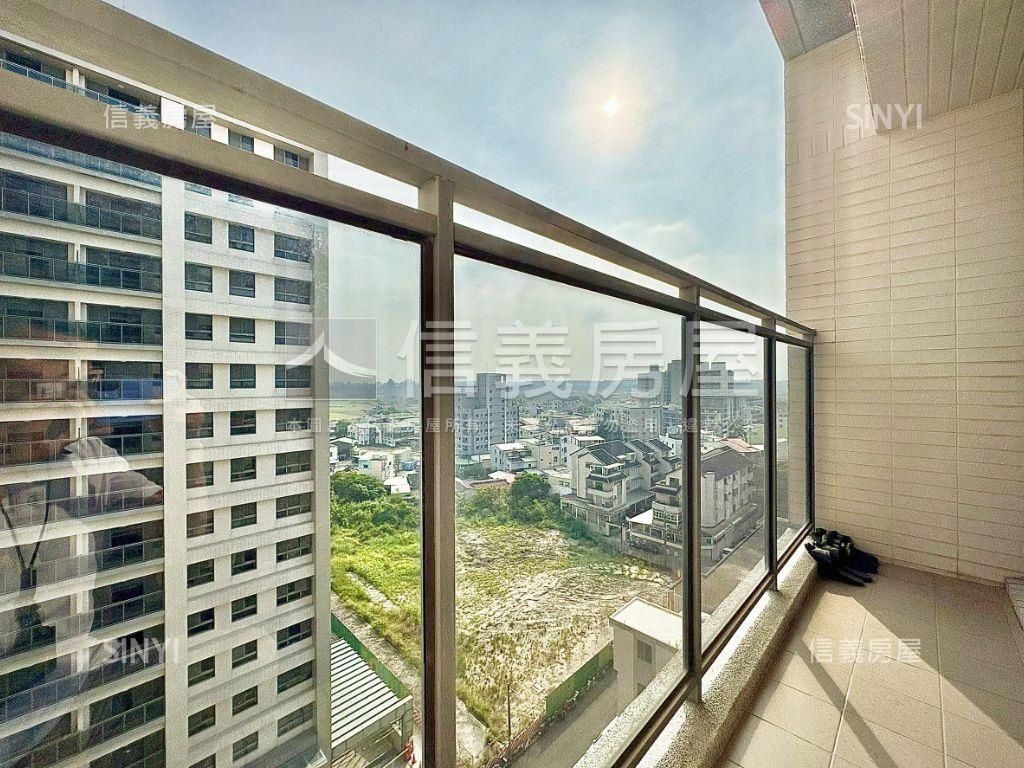 南科｜太子三房雙衛雙平車房屋室內格局與周邊環境