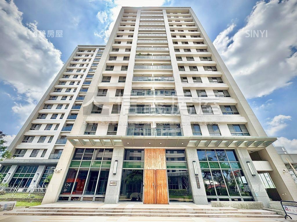 南科｜太子三房雙衛雙平車房屋室內格局與周邊環境