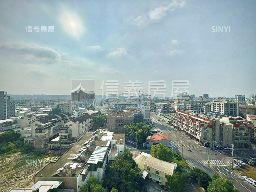 南科｜太子三房雙衛雙平車房屋室內格局與周邊環境