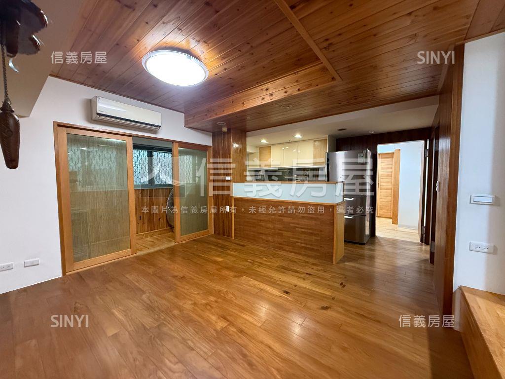 新生活精裝３房房屋室內格局與周邊環境