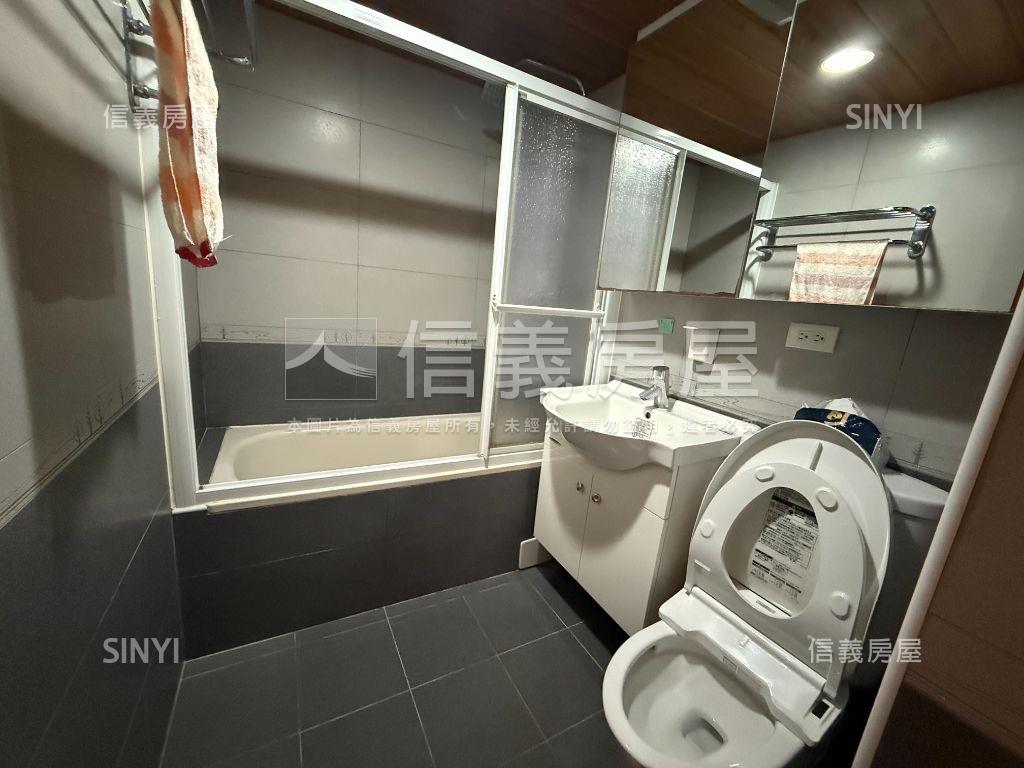 新生活精裝３房房屋室內格局與周邊環境