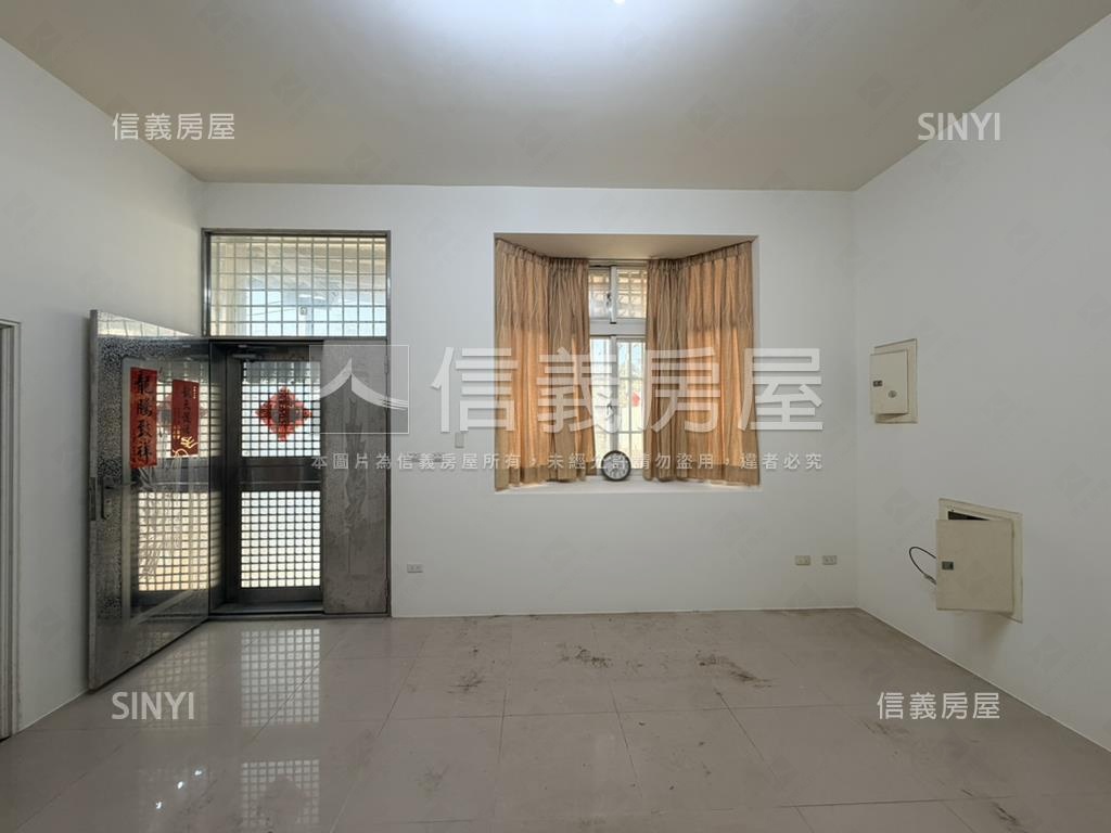 竹北大地坪稀有透天房屋室內格局與周邊環境