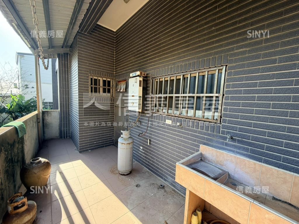 竹北大地坪稀有透天房屋室內格局與周邊環境