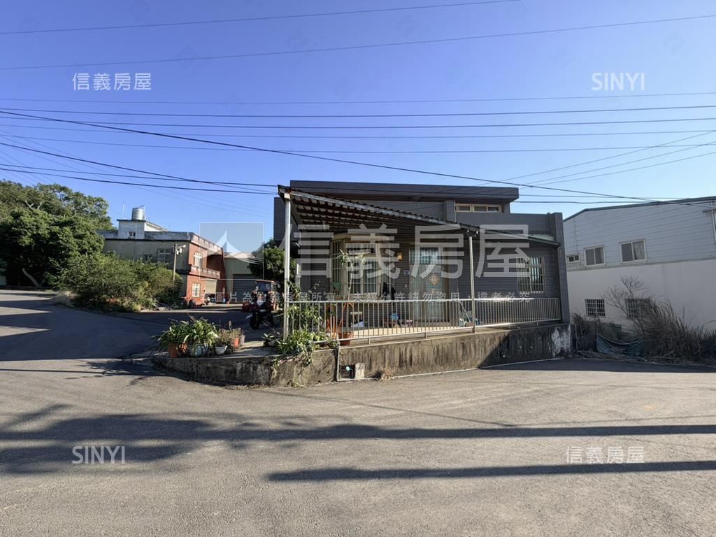 竹北大地坪稀有透天房屋室內格局與周邊環境