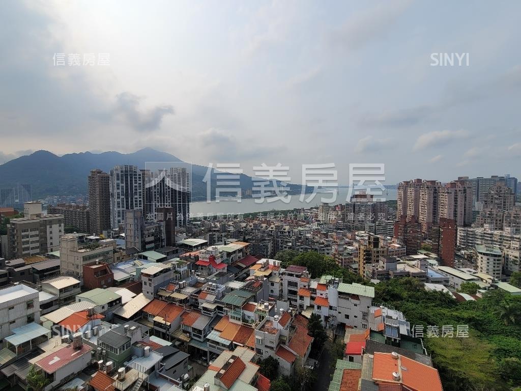 大器河景˙藝大３房車位房屋室內格局與周邊環境