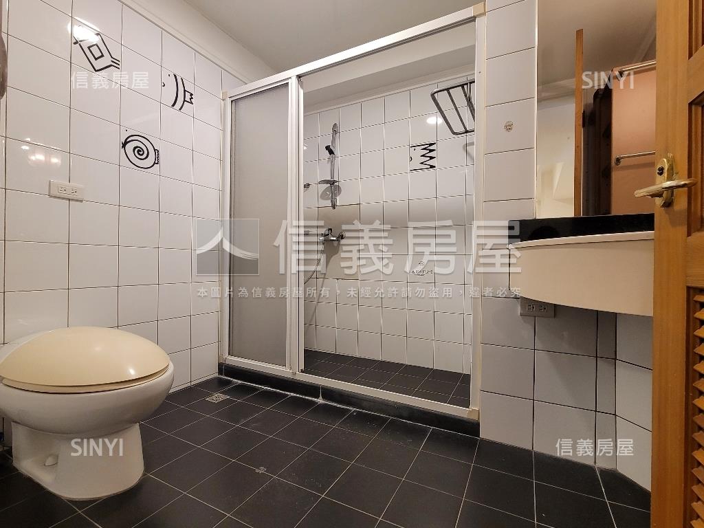 大器河景˙藝大３房車位房屋室內格局與周邊環境