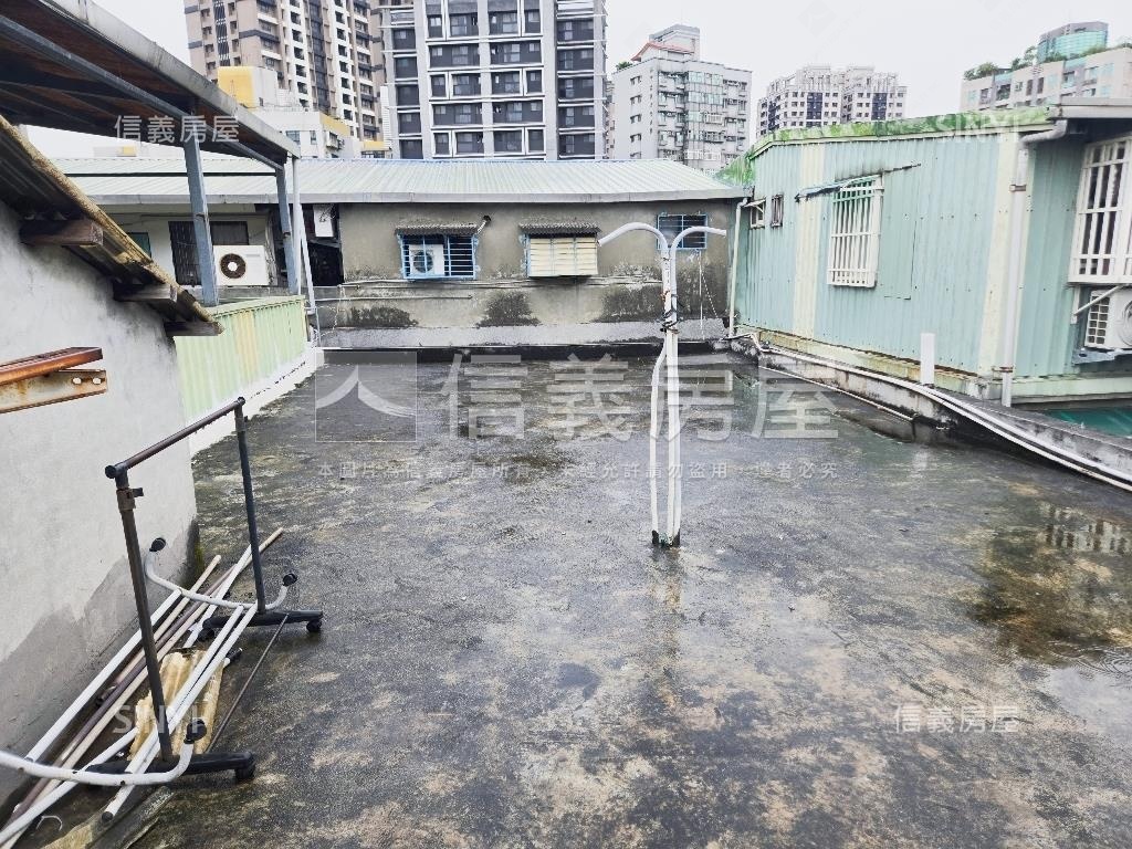 景安＋四號公園美寓房屋室內格局與周邊環境