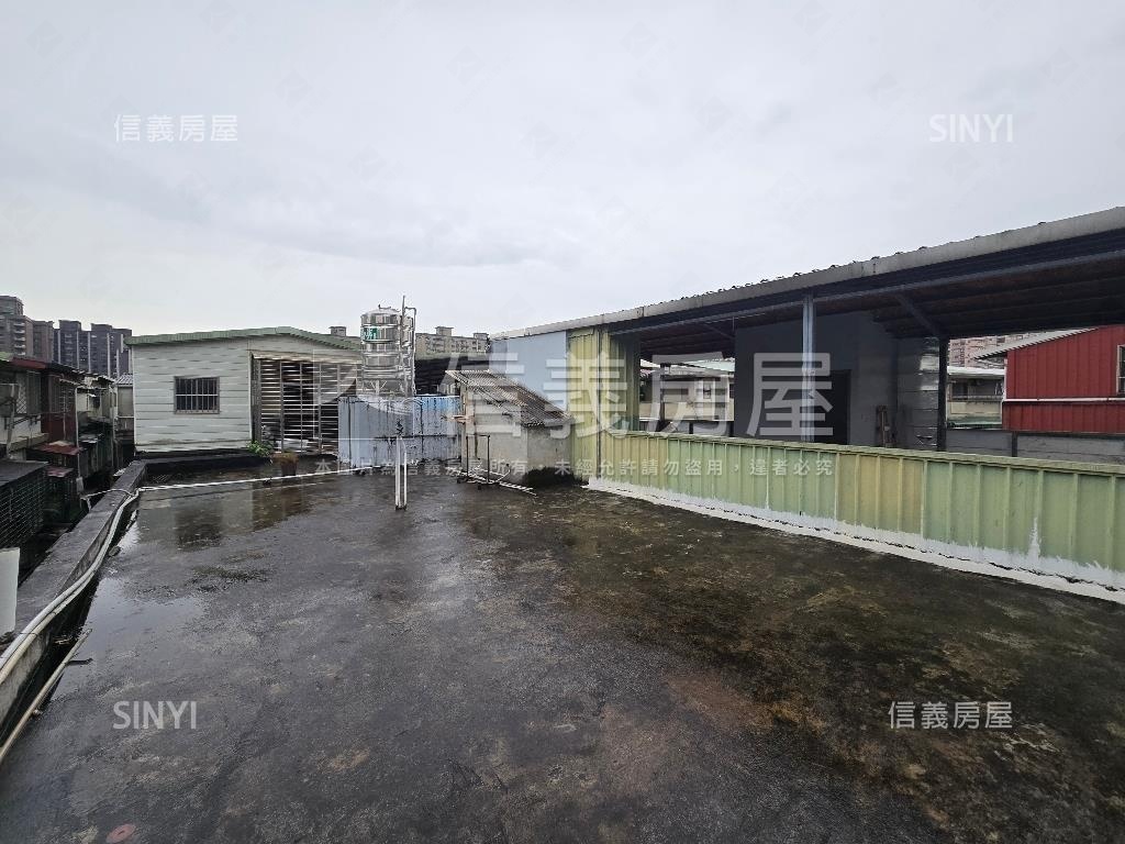 景安＋四號公園美寓房屋室內格局與周邊環境