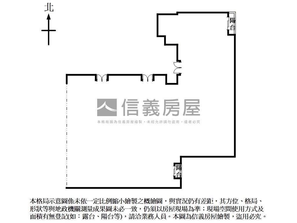 Ｕ－ＴＯＷＮ邊間三戶Ｄ房屋室內格局與周邊環境