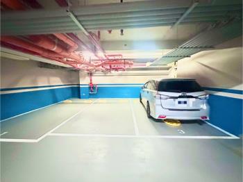 屋豊香機械平面車位