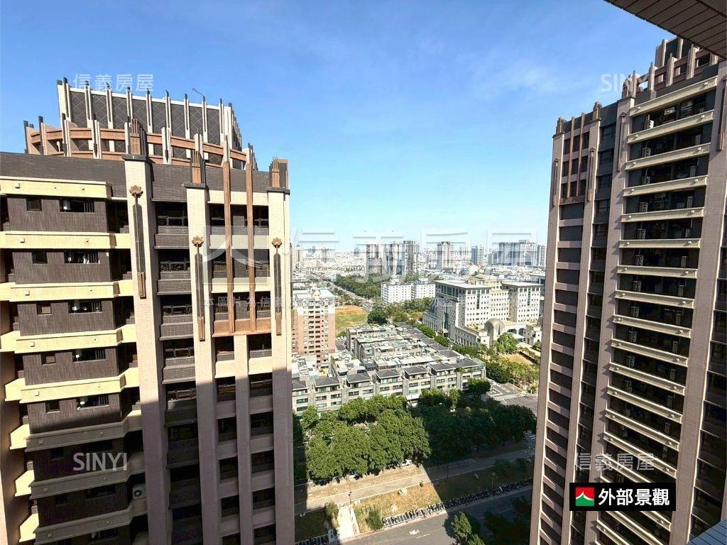 水星光高樓景觀兩房平車房屋室內格局與周邊環境