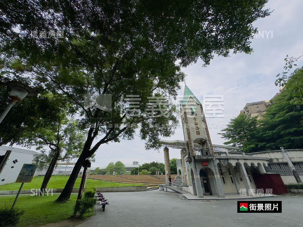 江翠一樓採光通風有地下室房屋室內格局與周邊環境