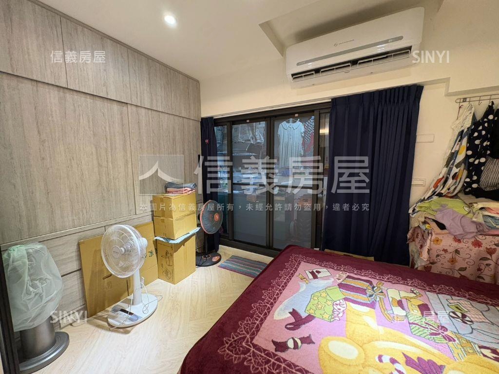 近一中商圈大陽台精美套房房屋室內格局與周邊環境