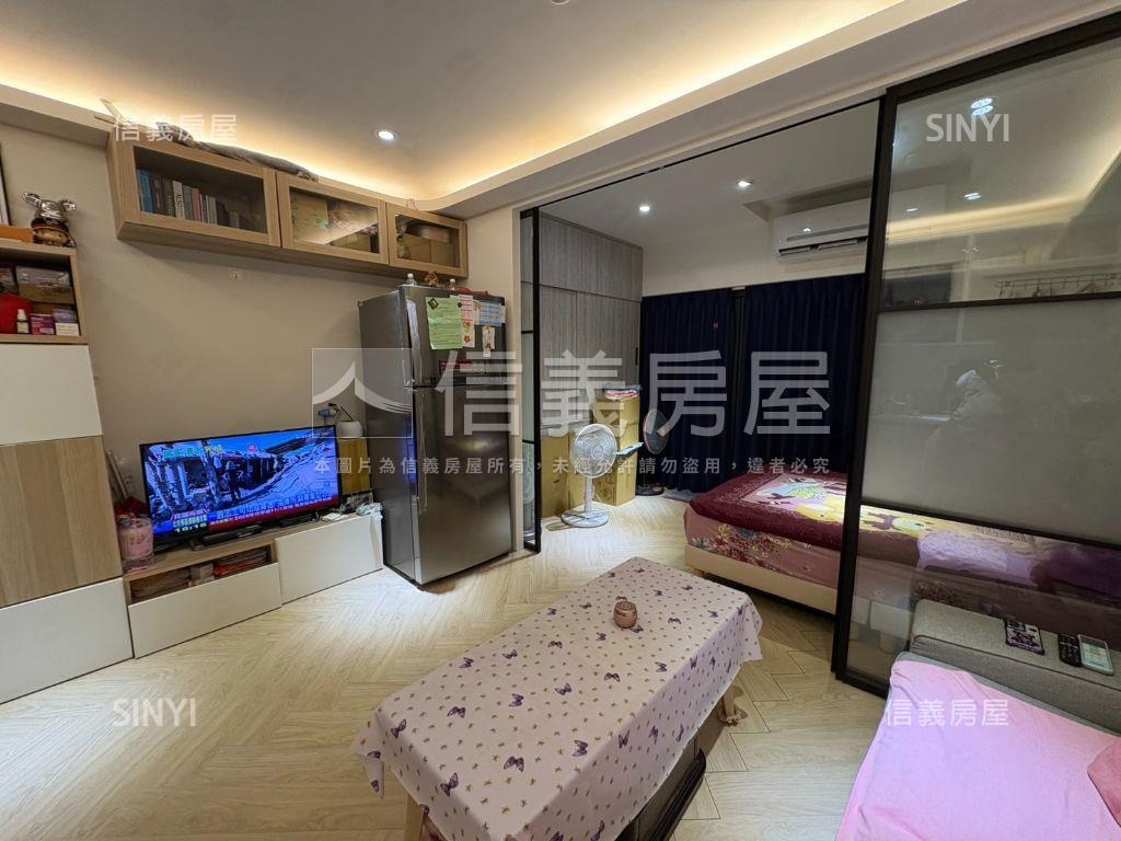 近一中商圈大陽台精美套房房屋室內格局與周邊環境