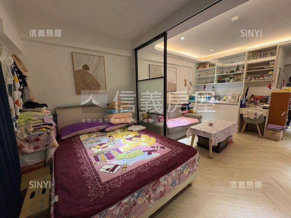 近一中商圈大陽台精美套房房屋室內格局與周邊環境