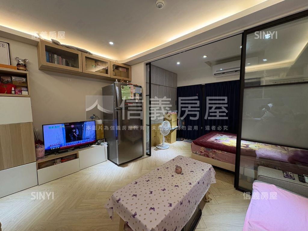 近一中商圈大陽台精美套房房屋室內格局與周邊環境