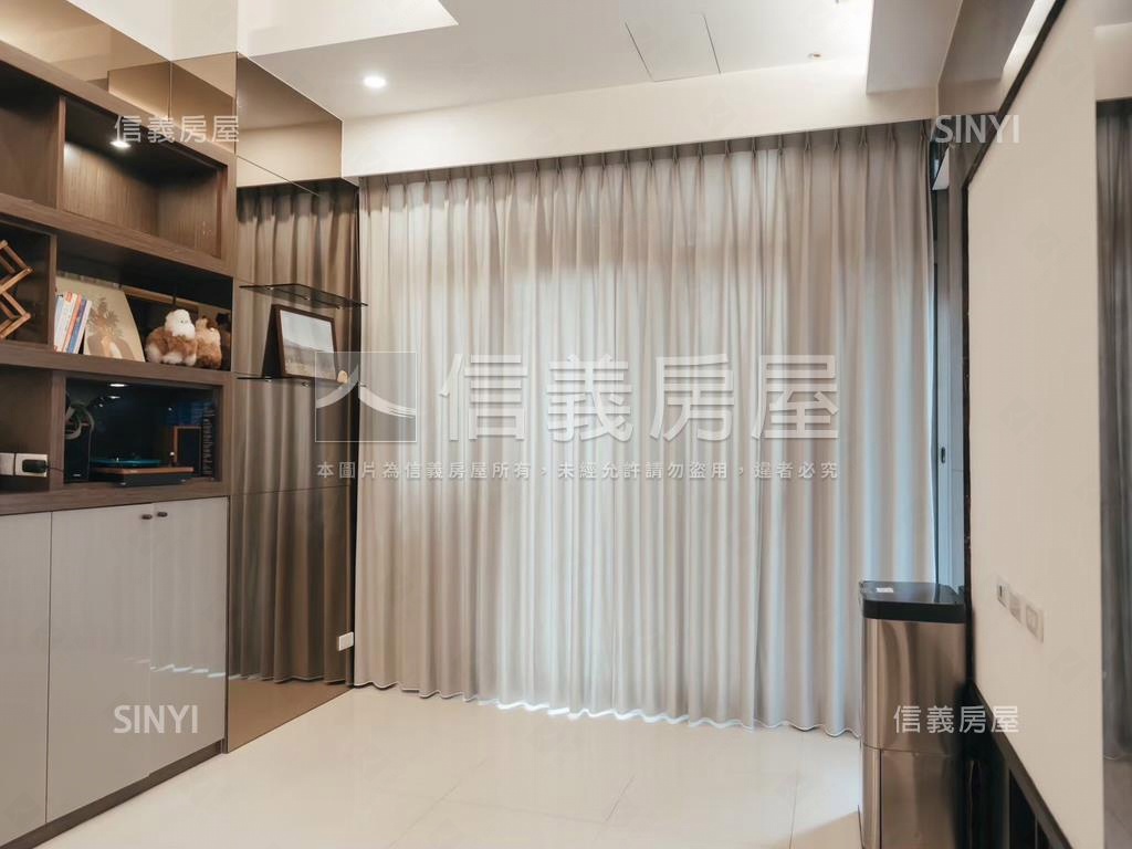 中山阿曼設計品味輕奢豪邸房屋室內格局與周邊環境