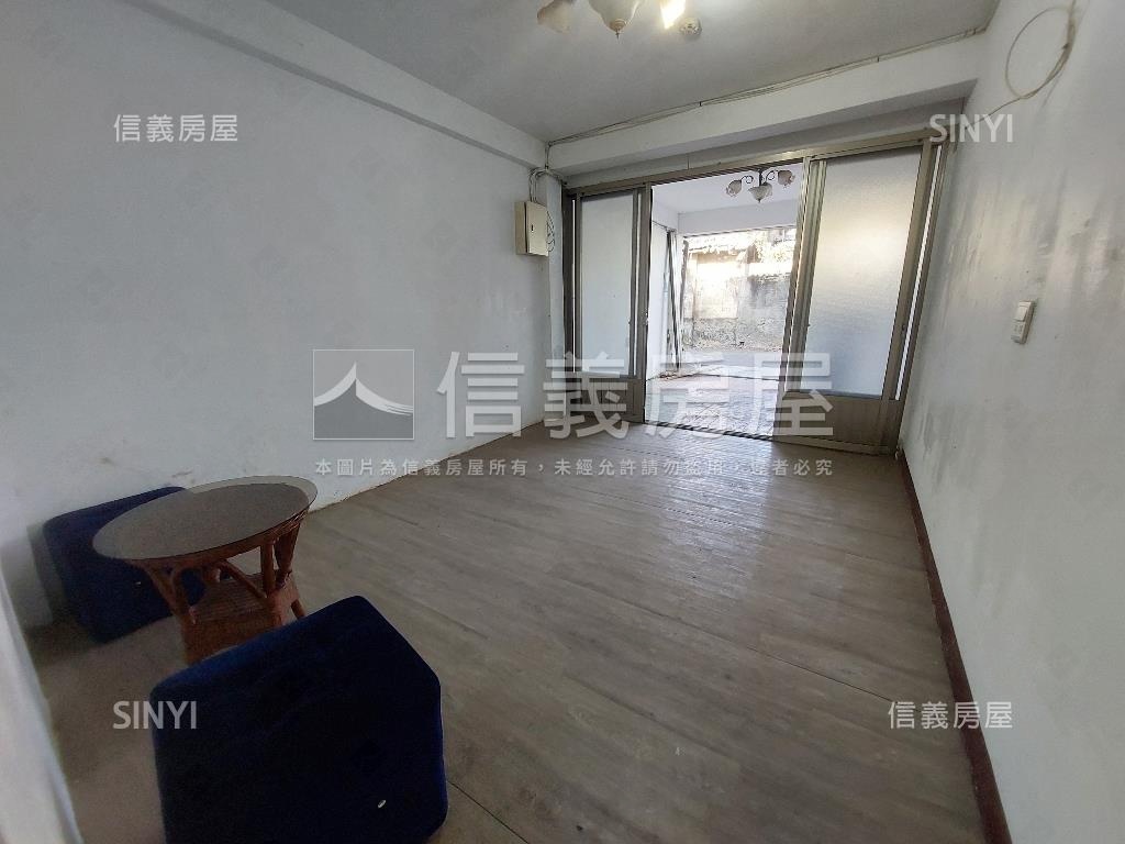 近中科美地有透天房屋室內格局與周邊環境