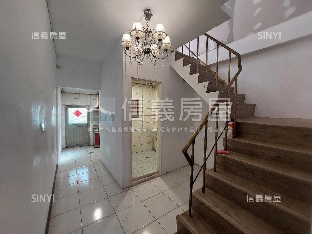 近中科美地有透天房屋室內格局與周邊環境