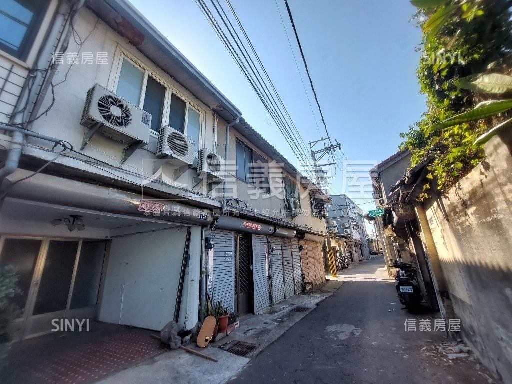 近中科美地有透天房屋室內格局與周邊環境