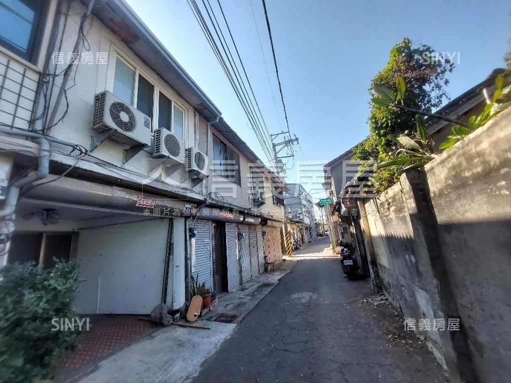 近中科美地有透天房屋室內格局與周邊環境