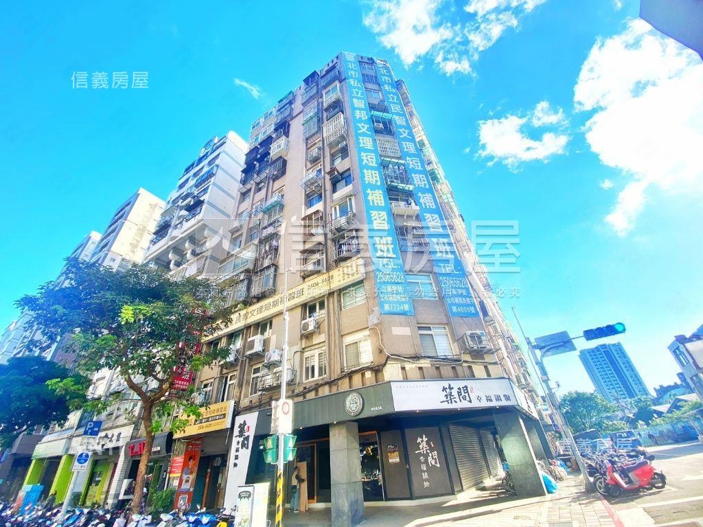 松江南京☆高樓採光精品宅房屋室內格局與周邊環境