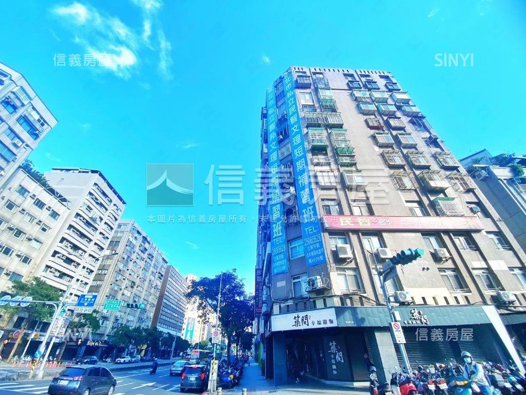 松江南京☆高樓採光精品宅房屋室內格局與周邊環境