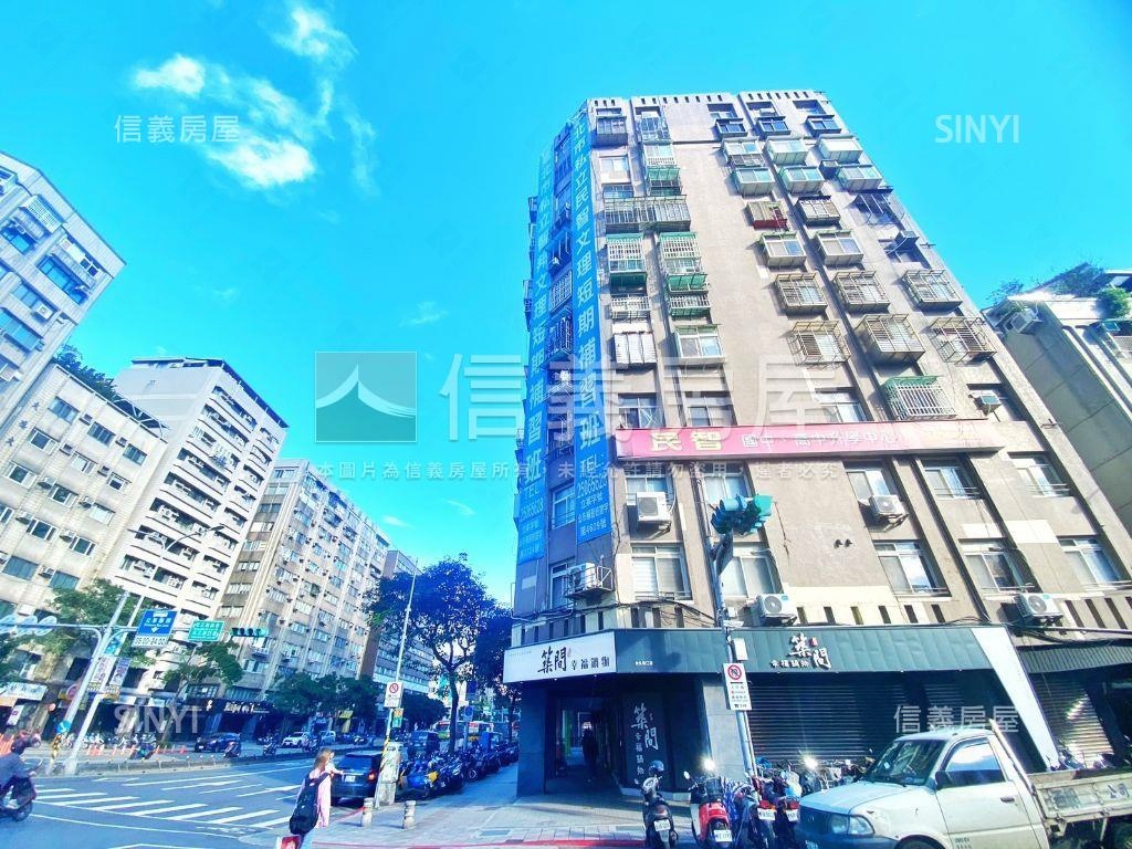 松江南京☆高樓採光精品宅房屋室內格局與周邊環境