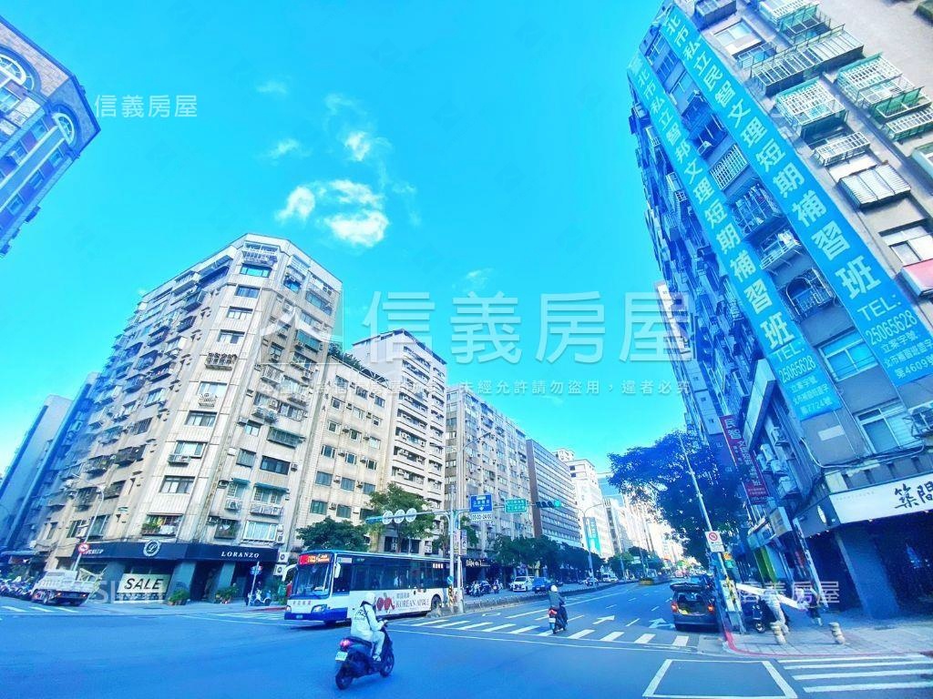 松江南京☆高樓採光精品宅房屋室內格局與周邊環境