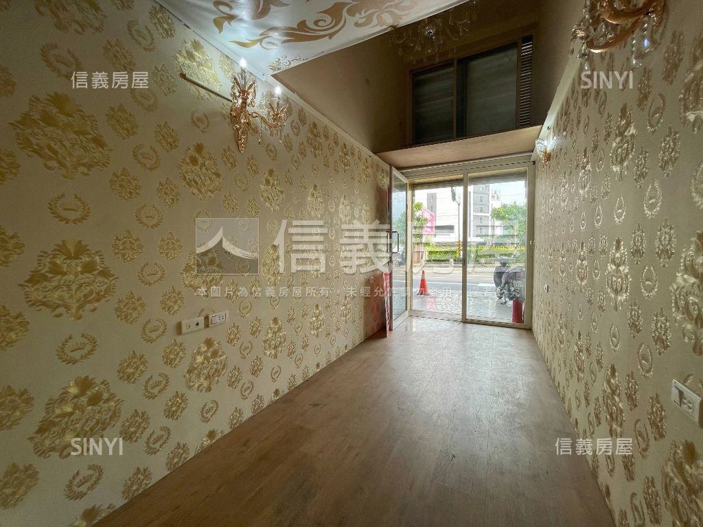 近鶯歌車站‧山河戀店面房屋室內格局與周邊環境