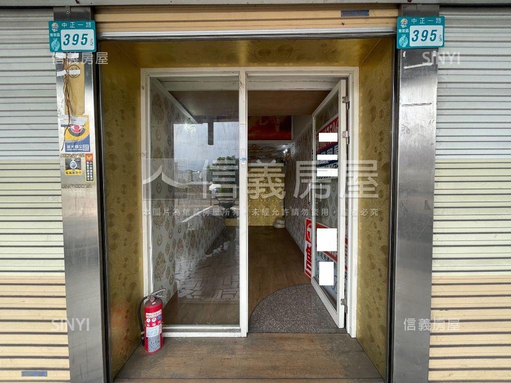 近鶯歌車站‧山河戀店面房屋室內格局與周邊環境