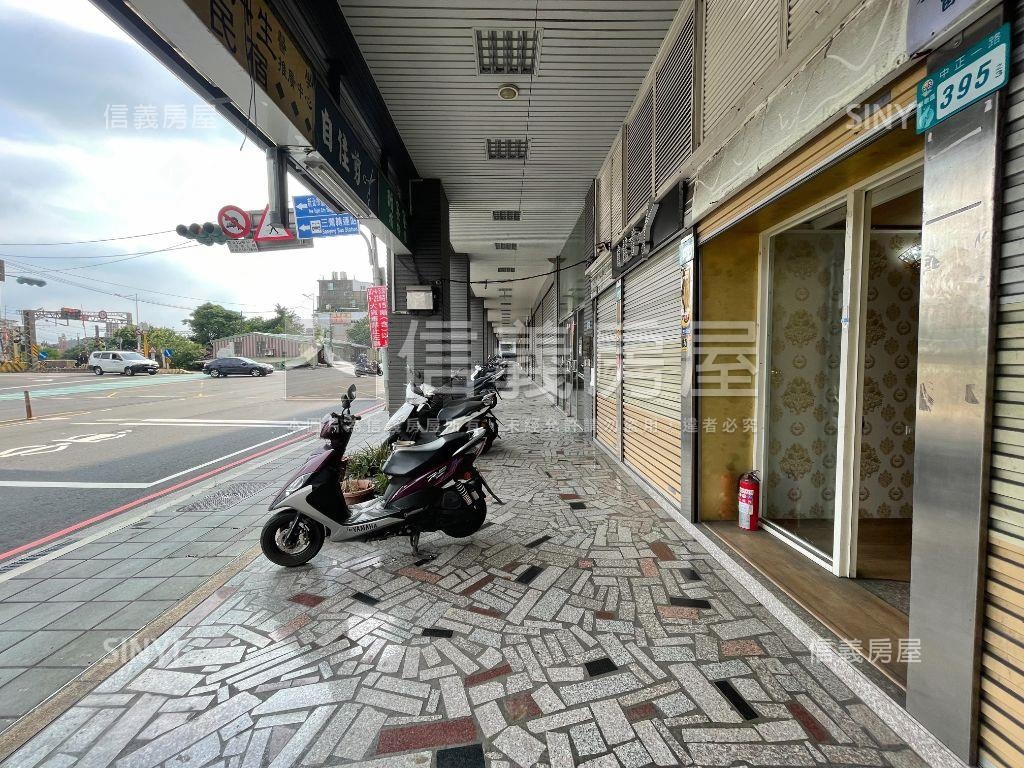 近鶯歌車站‧山河戀店面房屋室內格局與周邊環境