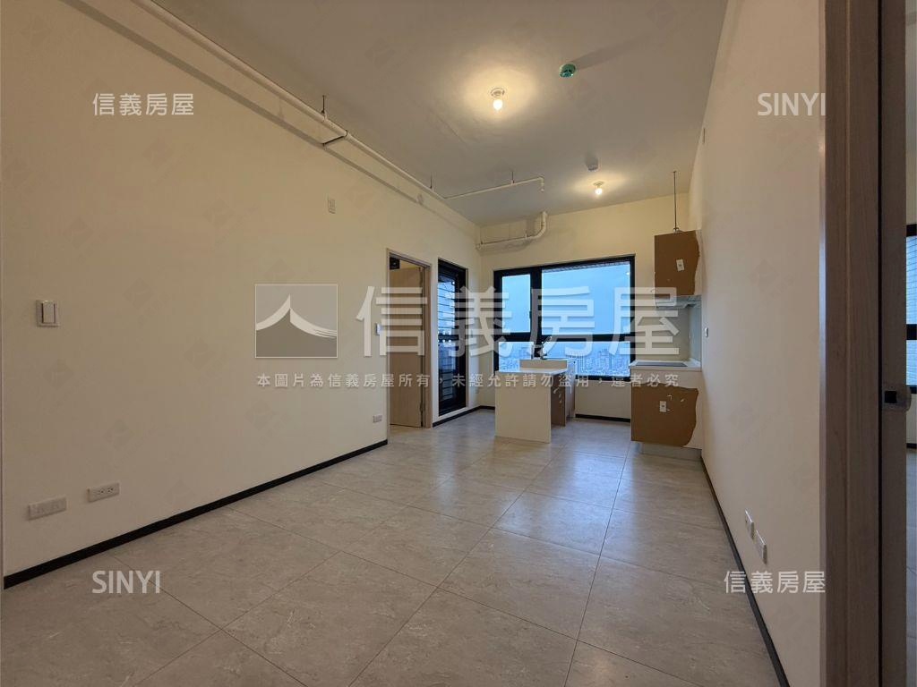 愛琴海高樓兩房平車房屋室內格局與周邊環境