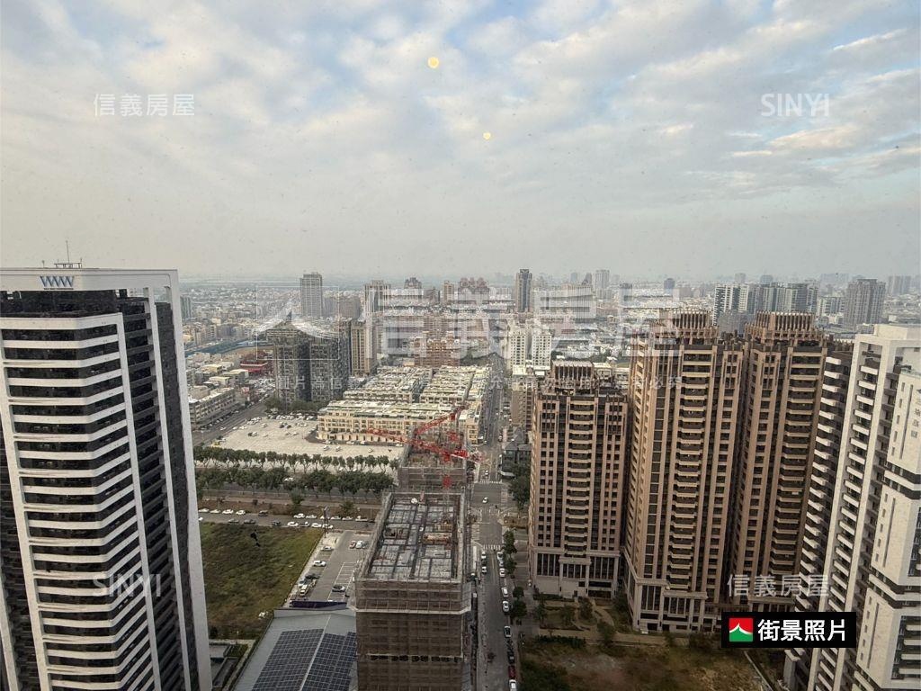 愛琴海高樓兩房平車房屋室內格局與周邊環境