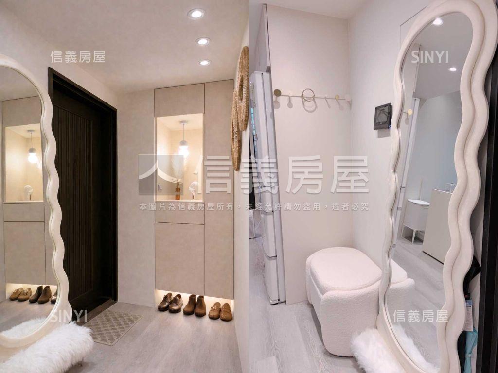 客運園區璟都美裝值得擁有房屋室內格局與周邊環境