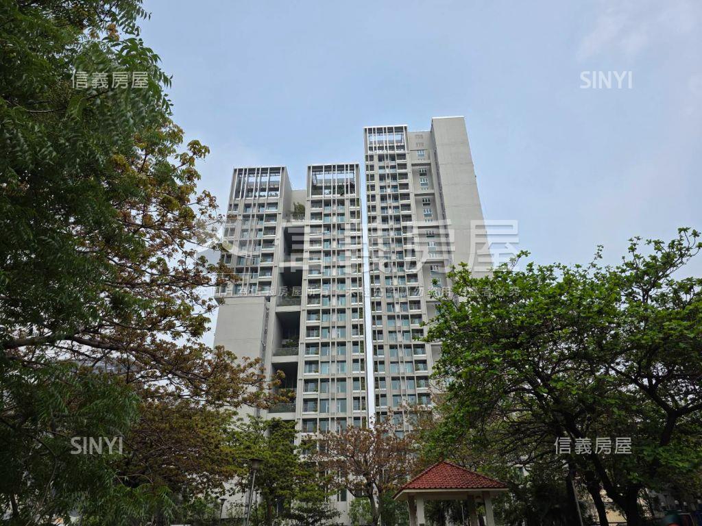 理仁柏舍陽台朝西南房屋室內格局與周邊環境