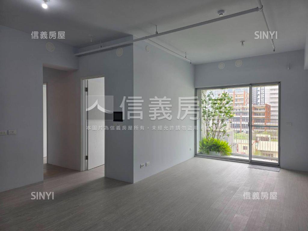 理仁柏舍陽台朝西南房屋室內格局與周邊環境