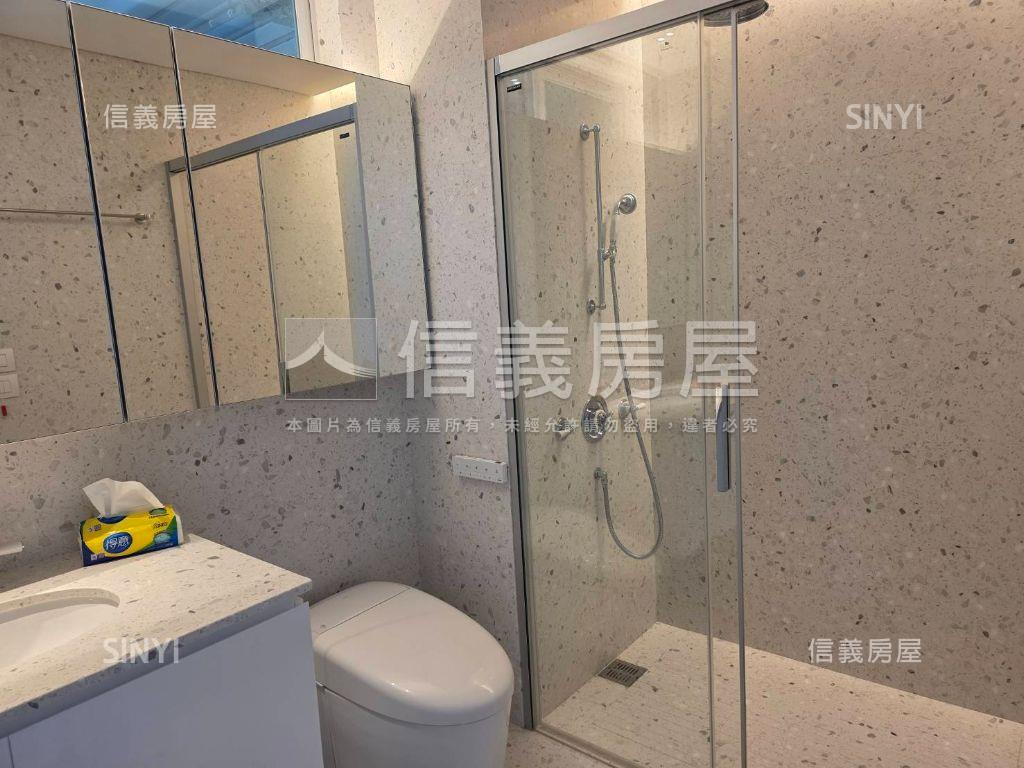 理仁柏舍陽台朝西南房屋室內格局與周邊環境