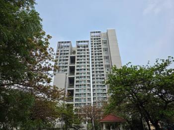 理仁柏舍陽台朝西南