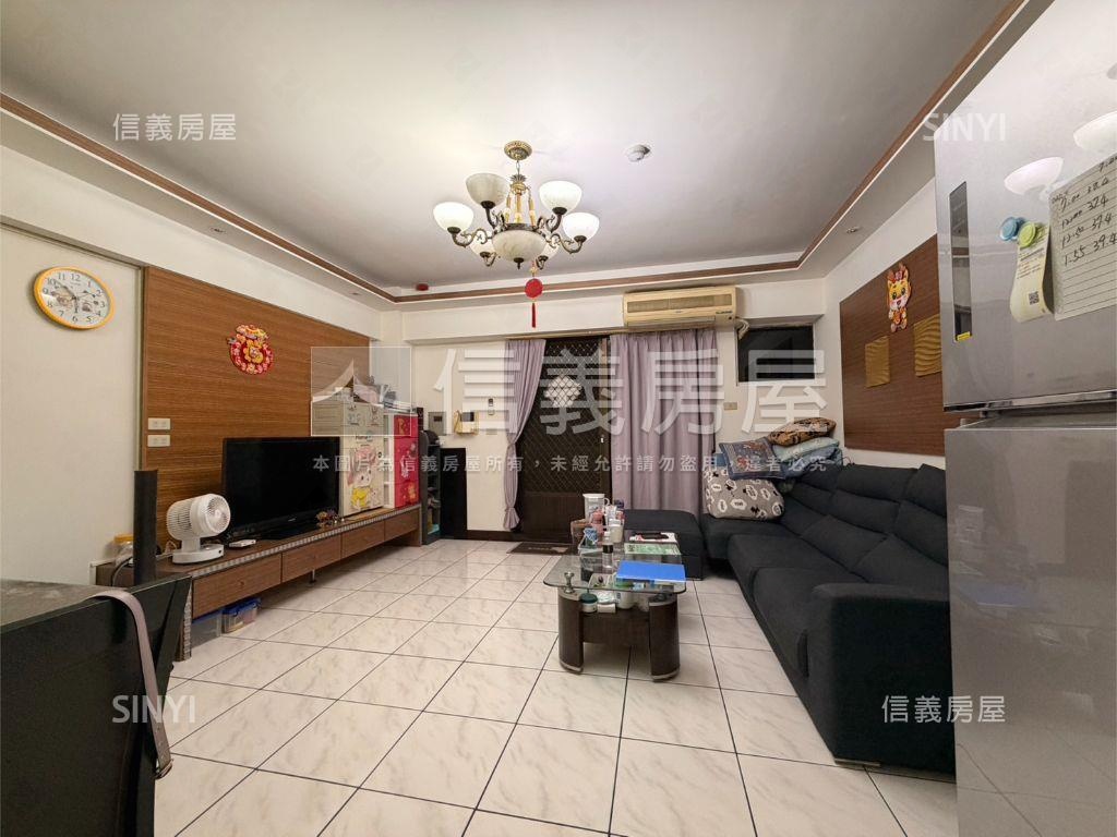 金鑽稀有陽台進出三房車位房屋室內格局與周邊環境