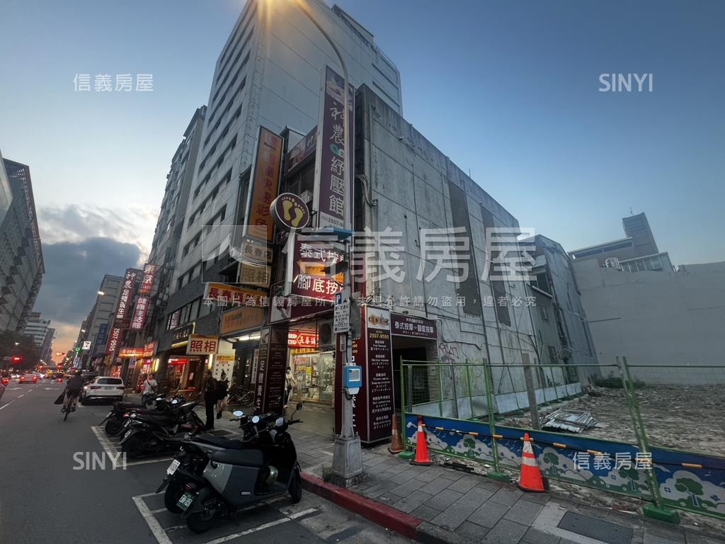 南京復興透天正商二土地房屋室內格局與周邊環境