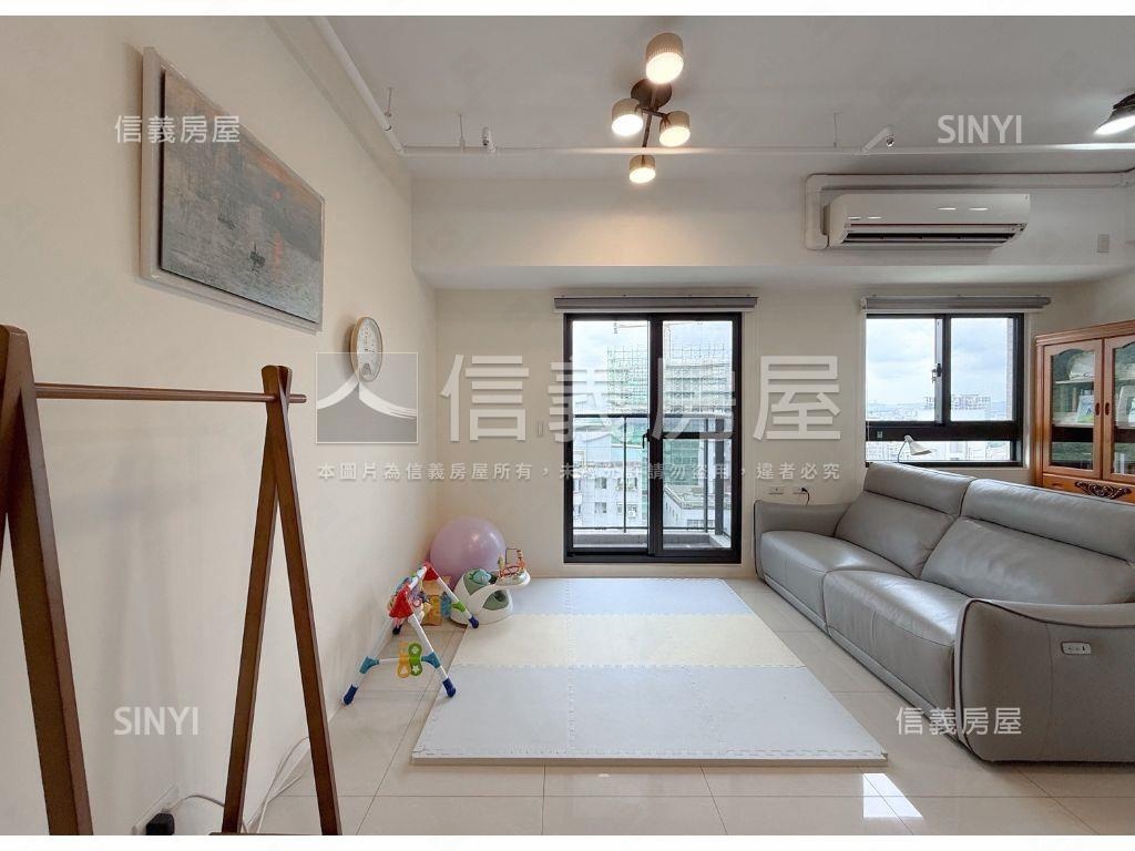 【圓禾向青】高鐵輕奢宅房屋室內格局與周邊環境