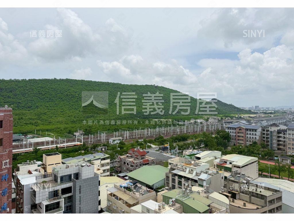 【圓禾向青】高鐵輕奢宅房屋室內格局與周邊環境