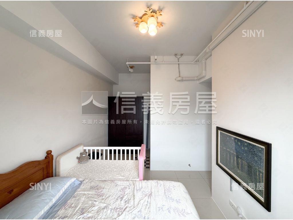 【圓禾向青】高鐵輕奢宅房屋室內格局與周邊環境