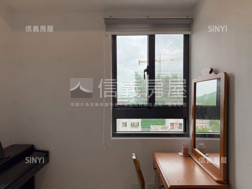 【圓禾向青】高鐵輕奢宅房屋室內格局與周邊環境
