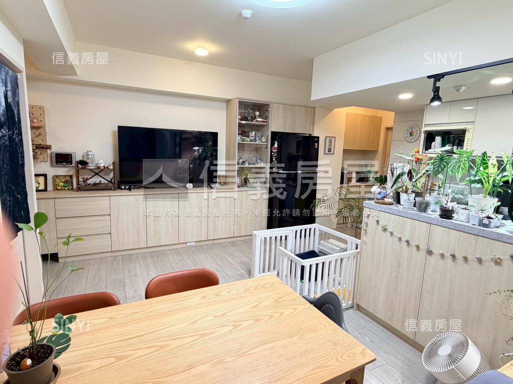 關埔璞舍陽光美屋房屋室內格局與周邊環境